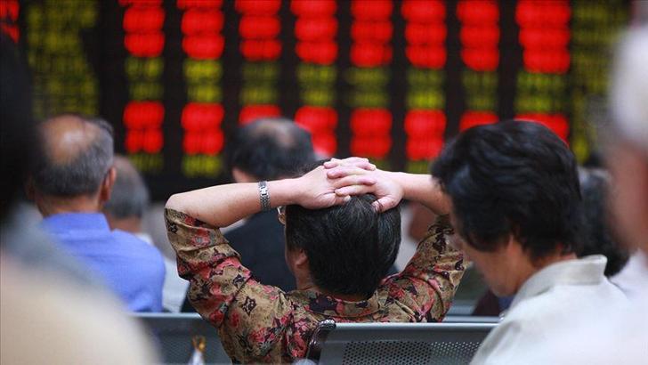Asya borsaları Hong Kong hariç yükseldi