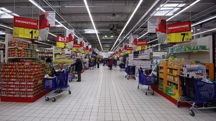 AB'de perakende satışlar sert düştü