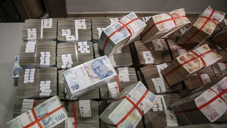 Bankacılık sektörünün mevduatı azaldı