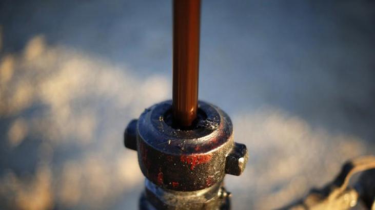 Petrolde 11 ay sonra bir ilk!