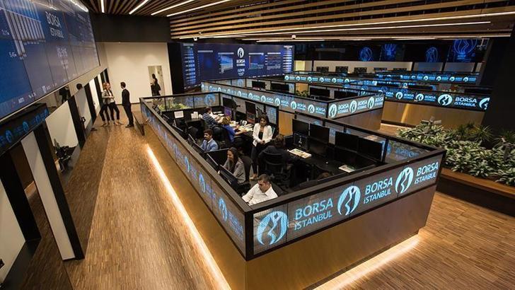 Borsa haftaya düşüşle başladı