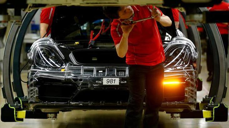 Alman ekonomisinin büyümesi bekleniyor