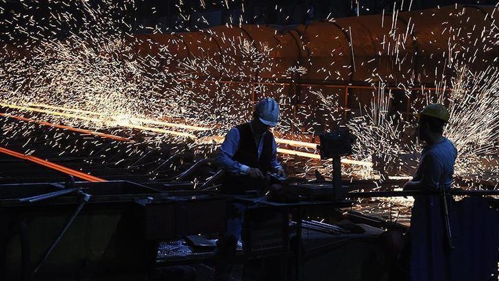 Sanayi üretiminden toparlanma sinyali