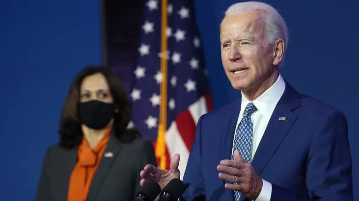 Biden 'Amerikan Kurtarma Planını' açıkladı