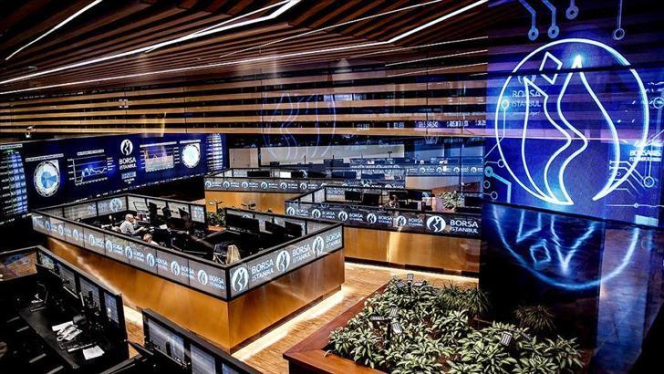 Borsa güne düşüşle başladı