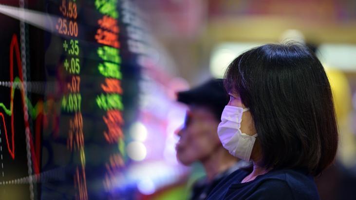 Asya borsaları karışık seyretti