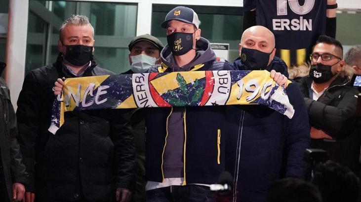 Mesut Özil borsaya da yansıdı