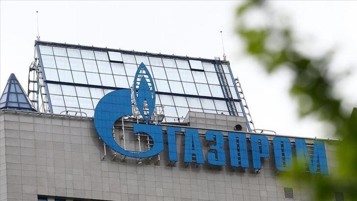 Gazprom'un doğal gaz ihracat geliri azaldı