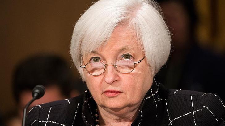 Yellen 'daha fazla destek' çağrısında bulunacak