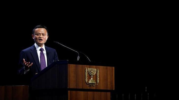 Jack Ma ortaya çıktı!