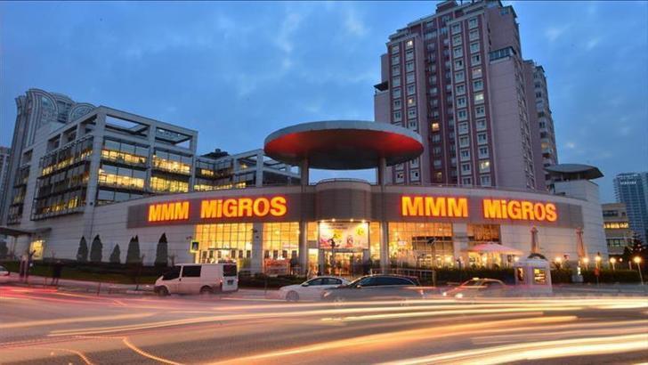 Migros'ta büyük pay satışı