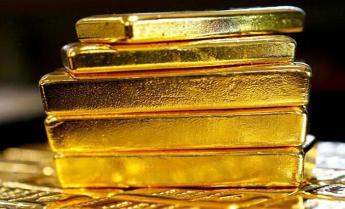 Altının kilogramı 443 bin 500 liraya yükseldi