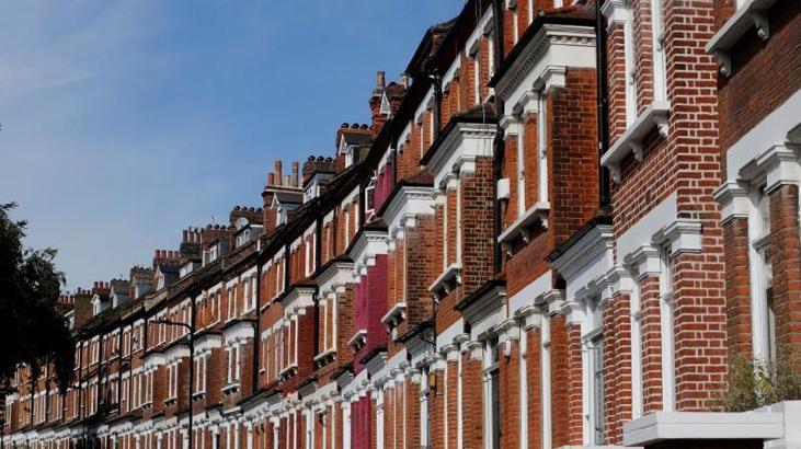 İngiltere'de konut fiyatları arttı