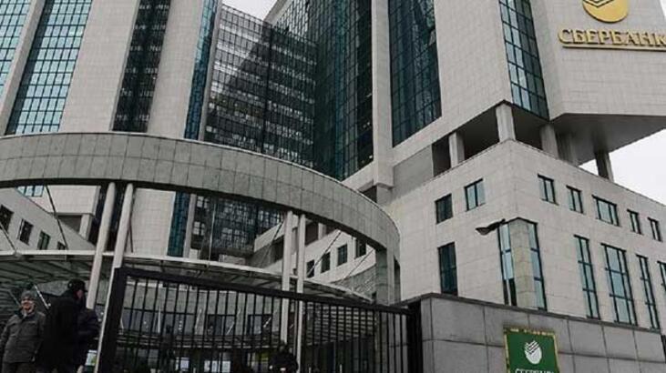 Sberbank'tan doğal gaz projesine destek