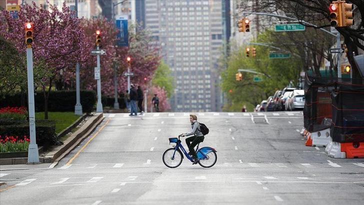 ABD'de işsizlik maaşı başvuruları düştü