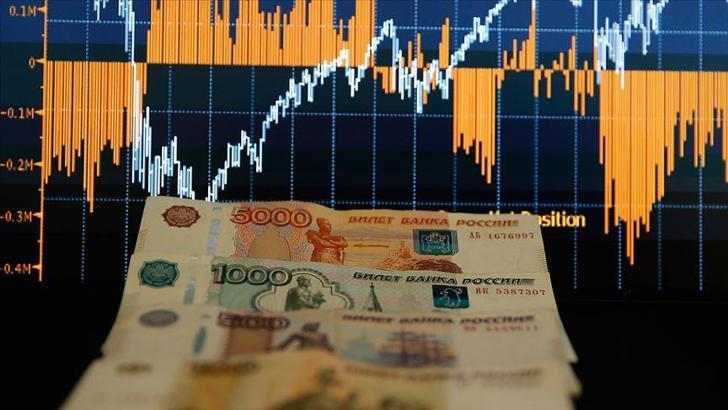 Rus piyasaları düşüşte
