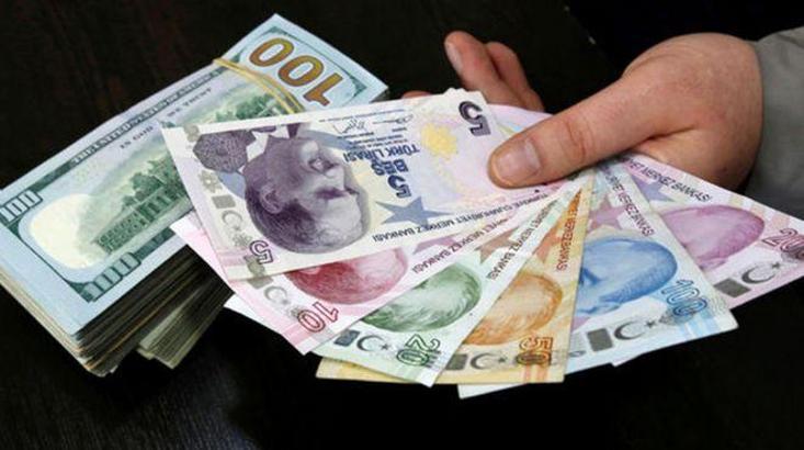 Dev bankadan flaş dolar tahmini!