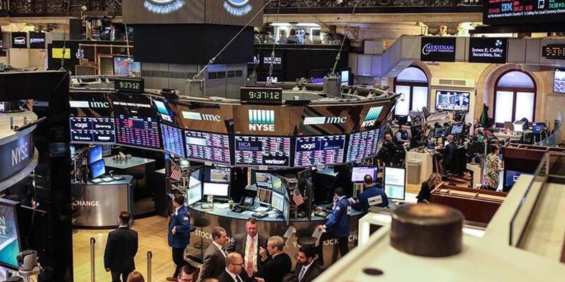 New York borsası karışık seyirle açıldı