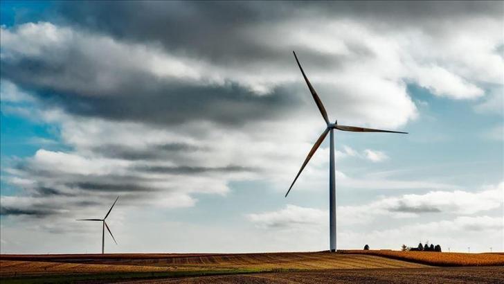 Rüzgardan elektrik üretiminde rekor
