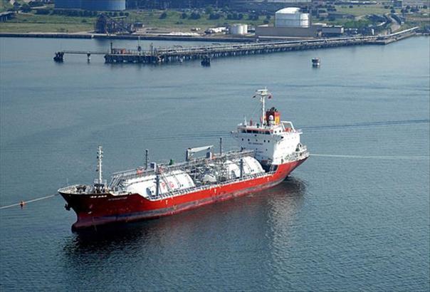 LPG ithalatı arttı