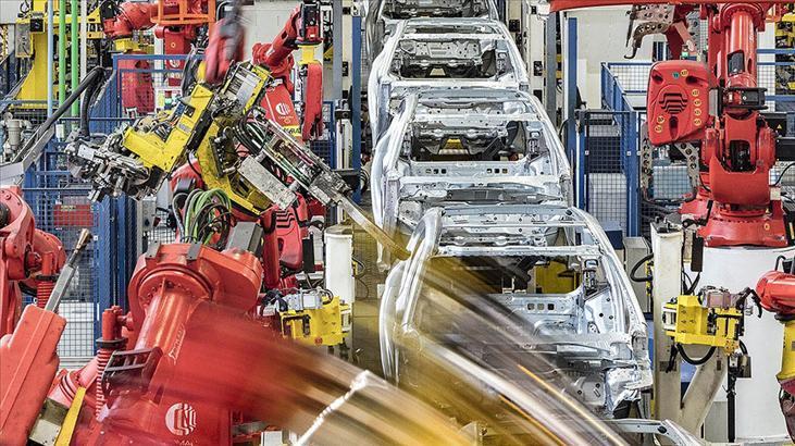 Üretilen her iki otomobilden biri Bursa'dan