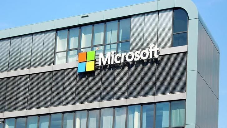 Microsoft'un net karı ve geliri arttı