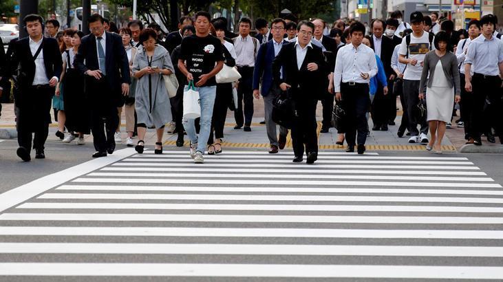 Japonya'da iş bulma oranında sert düşüş