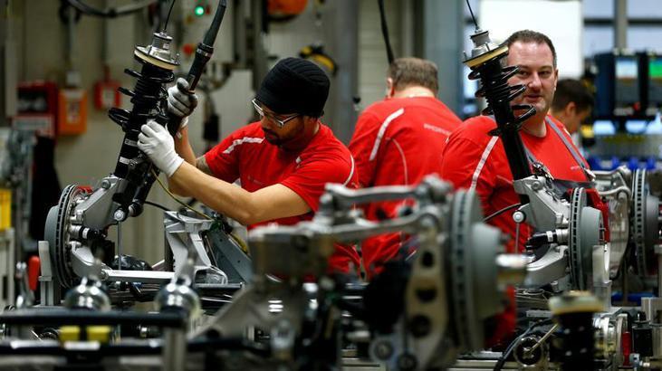 Almanya'da 'ocak işsizliği' azaldı