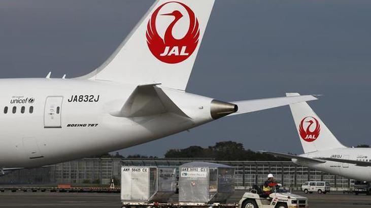 JAL net kar kaybı tahminini yükseltti