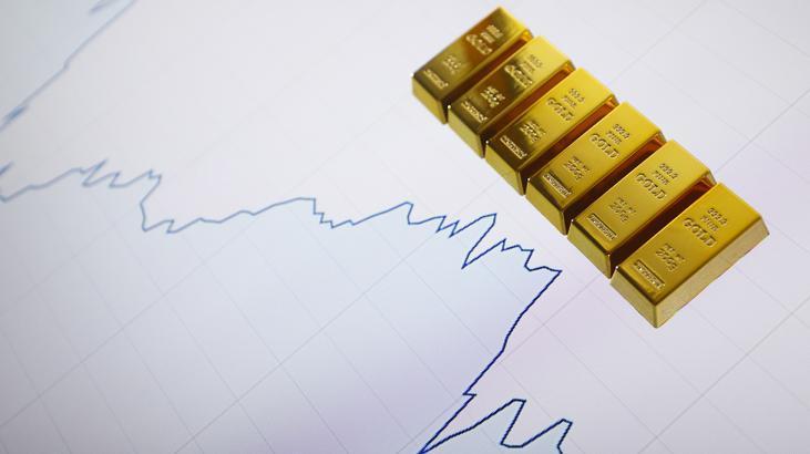 Küresel altın üretimi 12 yıldır ilk kez düştü