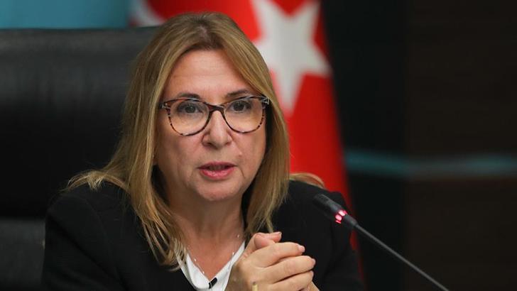 Bakan Pekcan, Eximbank'ın hedeflerini paylaştı