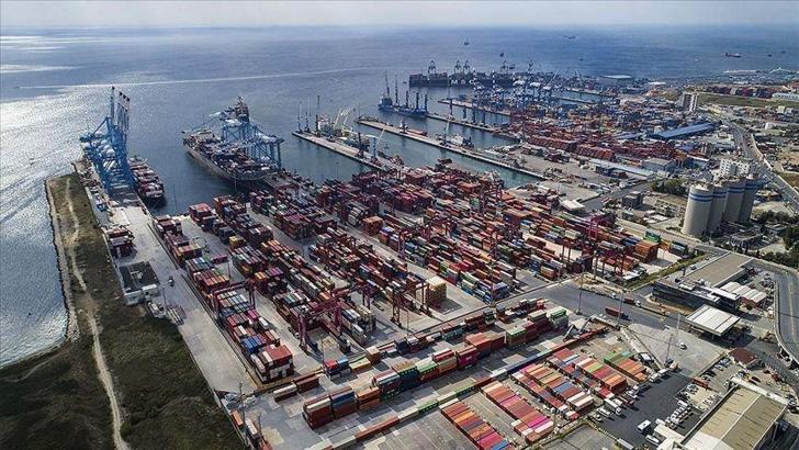 İstanbul'da dış ticaret açığı yükseldi