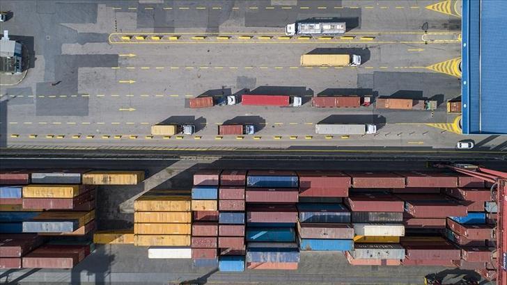 'Türkiye'nin sanayi üssü'nden 158 ülkeye ihracat