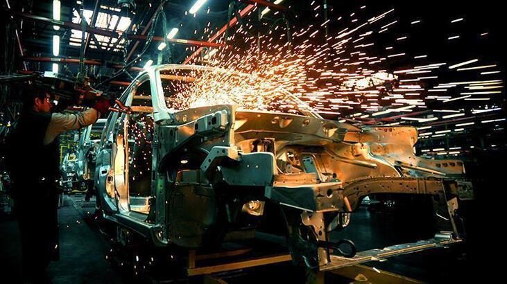 Almanya'da sanayi üretimi yükselişine aralıkta son verdi