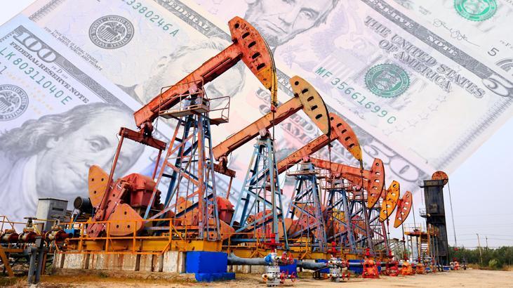 Petrol 13 ayın zirvesini gördü