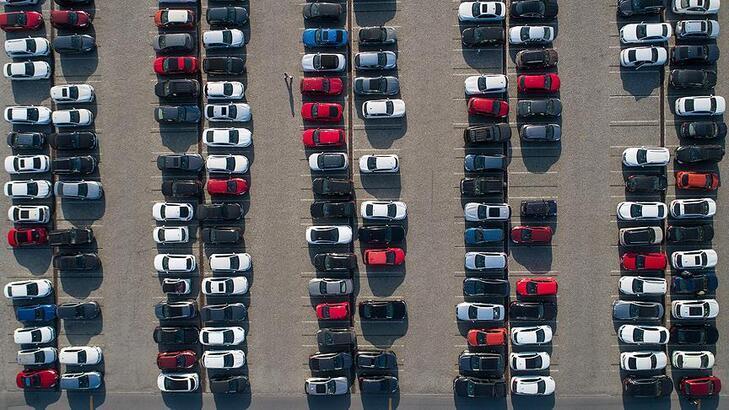 'Otomotiv şehri' yarım milyar dolar ihracatla başladı