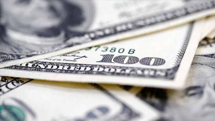 ABD 162,8 milyar dolarlık bütçe açığı verdi