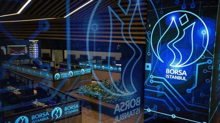 Borsa günün ilk yarısında yükseldi