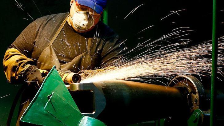 Sanayi üretim endeksi 2020'yi rekorla kapattı