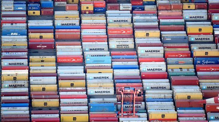 AB'nin ihracatı geriledi