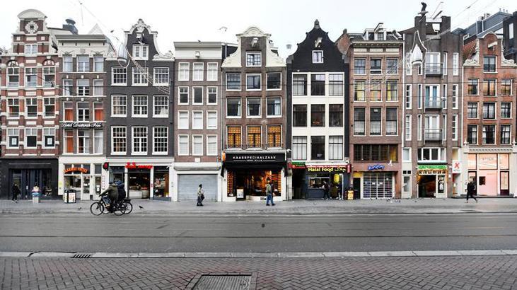 Hollanda ekonomisi 2020'de küçüldü