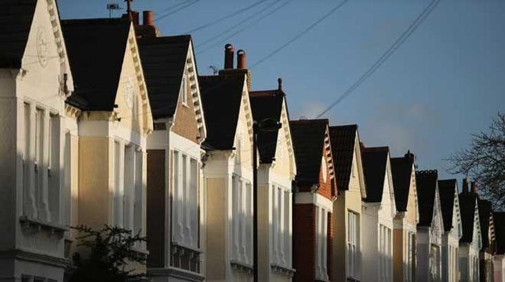 İngiltere'de konut fiyatları arttı