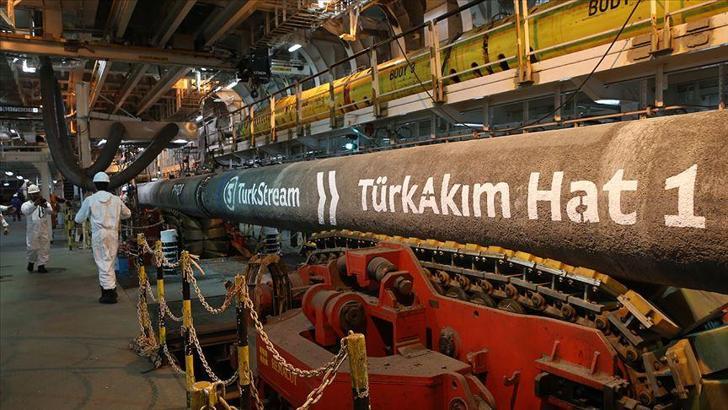 TürkAkım bakıma girecek