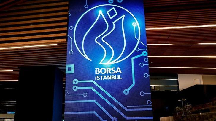 Borsa ilk yarıda yükseldi