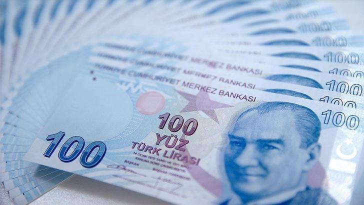Hazine alacakları 17,6 milyar lira oldu