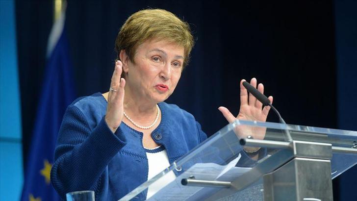 Georgieva'dan 'eşitsizlikler artabilir' uyarısı
