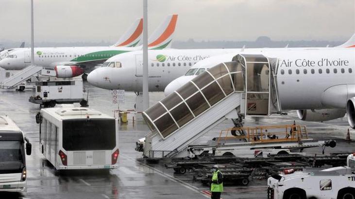 Air Côte d'Ivoire, ilk Airbus A320neo uçağını teslim aldı