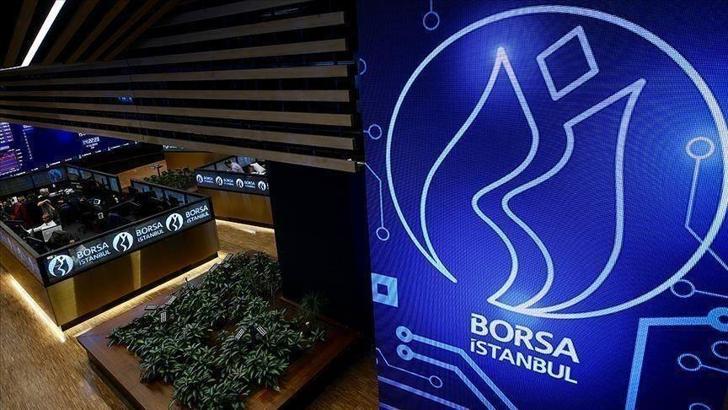 Borsa güne düşüşle başladı