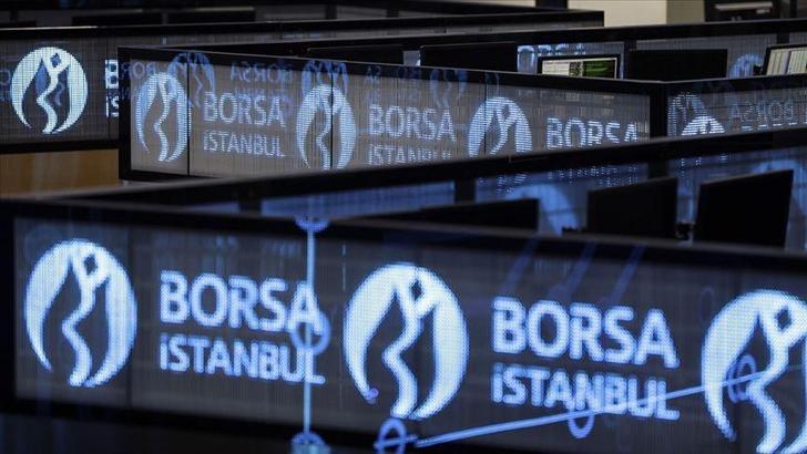 Borsa günün ilk yarısında geriledi