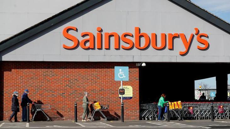 Sainsbury's çalışanlarına ikramiye ödeyecek